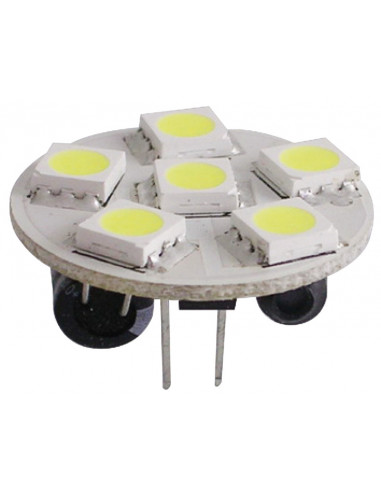 Lampadina LED SMD zoccolo G4