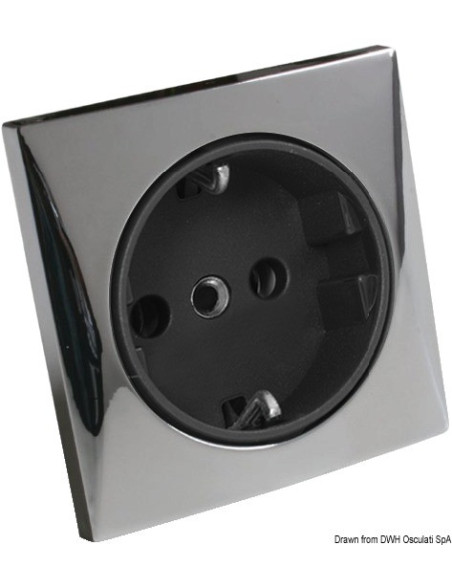 Presa corrente Schuko