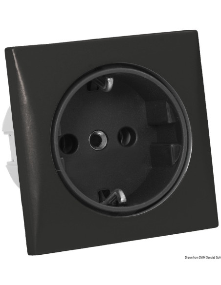 Presa corrente Schuko