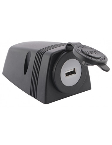 Presa accendisigari e/o USB