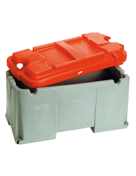 Cassetta portabatteria fino a 200 A·h