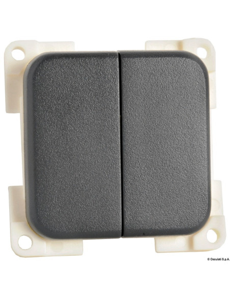 Materiale elettrico modulare