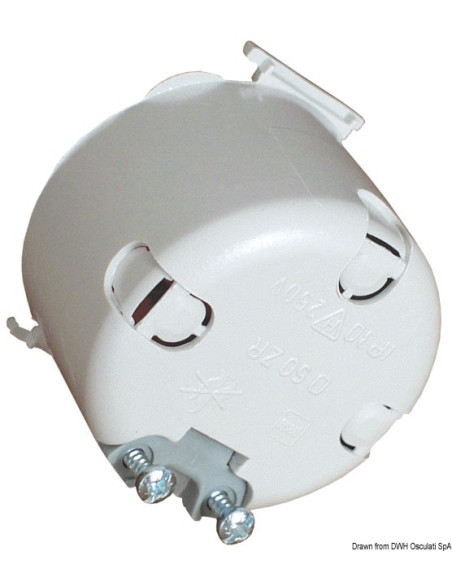 Materiale elettrico modulare