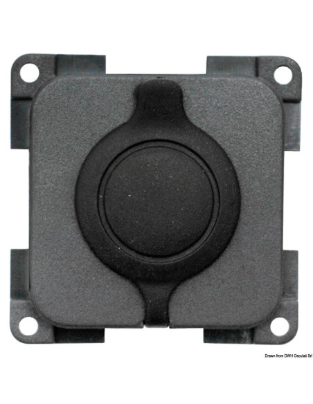 Materiale elettrico modulare