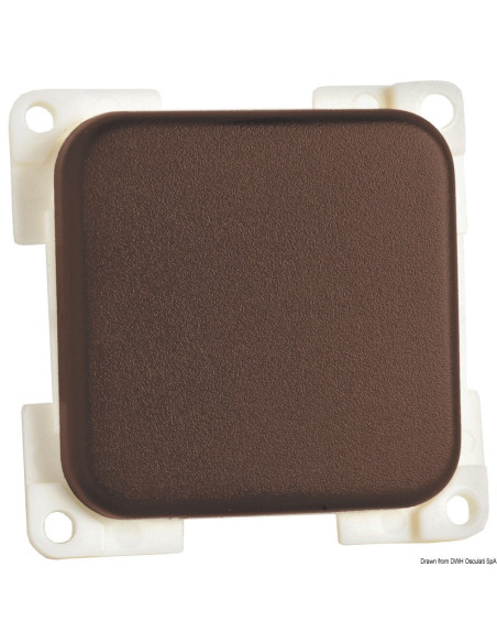 Materiale elettrico modulare