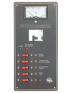 Pannello in corrente alternata  220 V