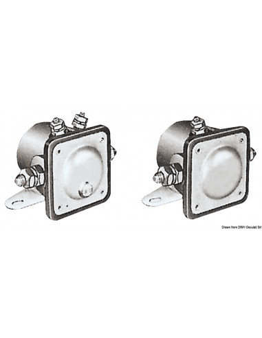 Solenoide d’avviamento