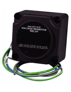 Voltage Sensitive Relay