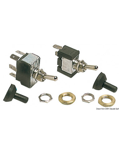 Interruttore CARLINGSWITCH a levetta
