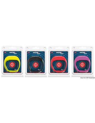 Stacco automatico MOB Wireless FELL MARINE