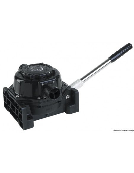 Pompa a scatto WHALE MKV Pompa a scatto WHALE MKV