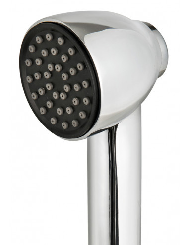 Box doccia Elissa con doccia Keji II Continuum Flow