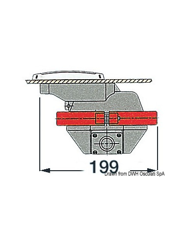 Pompa WHALE Compact 50