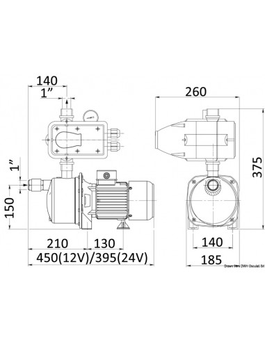 Autoclave CEM a controllo elettronico