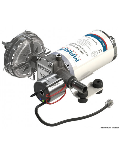 Autoclave automatica a controllo elettronico MARCO