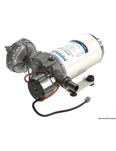 Autoclave automatica a controllo elettronico MARCO