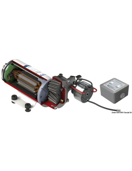 Autoclave automatica a controllo elettronico MARCO