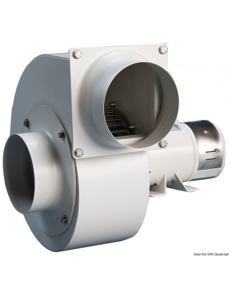 Ventilatore centrifugo