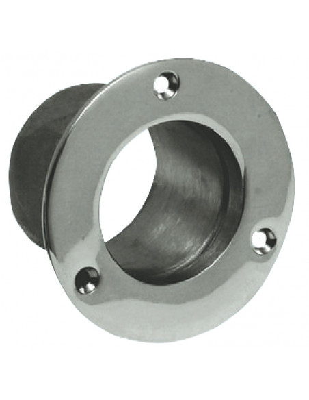 Boccola per raccordare il tubo 16.104.37/38 al pozzetto dello scafo