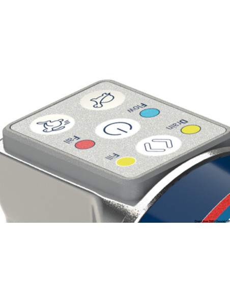 Elettropompa MARCO reversibile a flusso regolabile