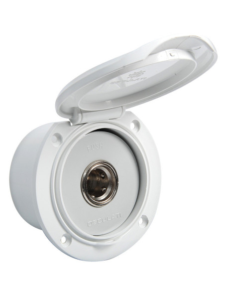 Presa d'acqua ad innesto rapido Classic EVO per lavaggio ponte