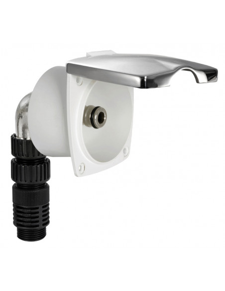 Entrata d'acqua dolce New Edge ad incasso