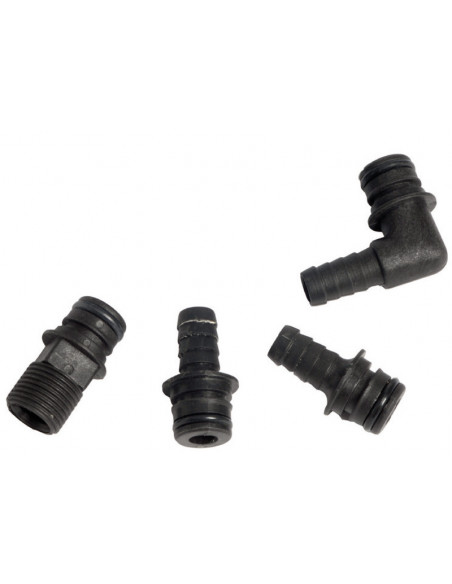 Autoclave Europump Aquatec Sensor a 4 valvole