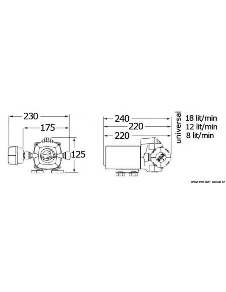 Autoclave WHALE Universal