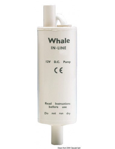 Pompa WHALE ad immersione