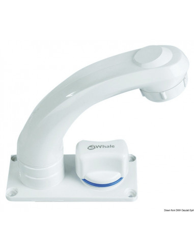 Rubinetto doccia WHALE Elegance