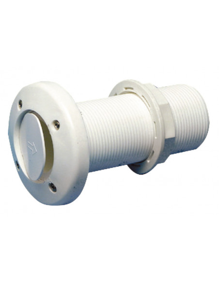 Scarico a mare e ombrinali Scarico a mare e ombrinali