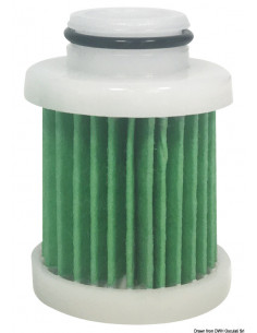 Filtro carburante Fuoribordo Yamaha