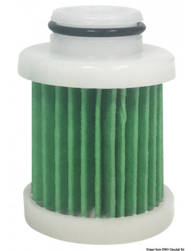 Filtro carburante Fuoribordo Yamaha