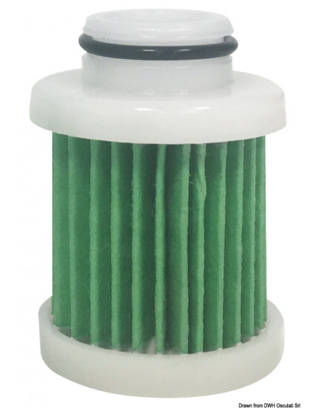 Filtro carburante Fuoribordo Yamaha