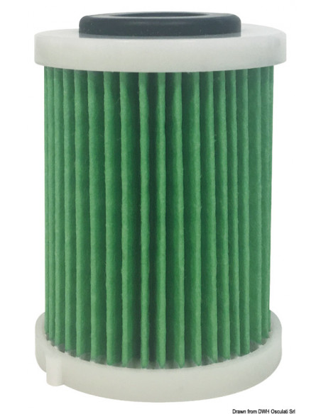 Filtro carburante Fuoribordo Yamaha