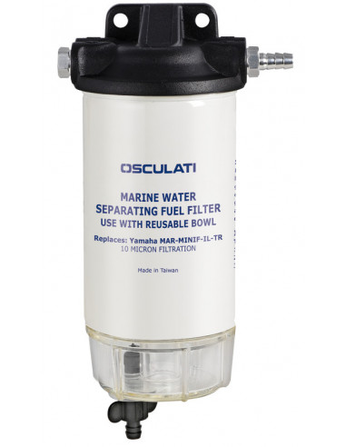 Filtro separatore acqua/carburante