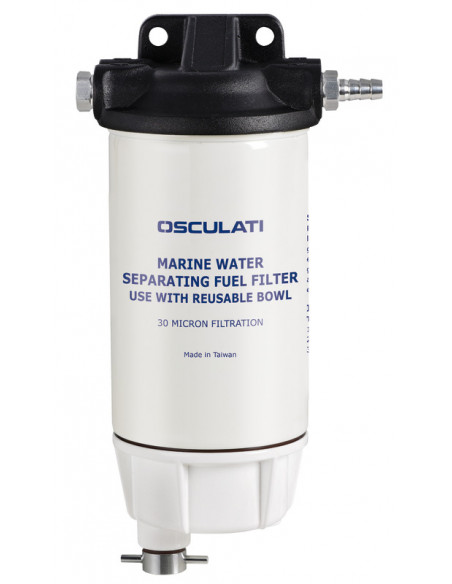 Filtro separatore acqua/carburante