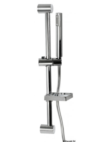 Soffione saliscendi ed accessori