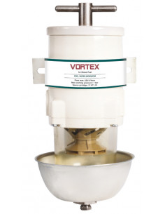 GERTECH filter technology - Filtri gasolio serie Vortex