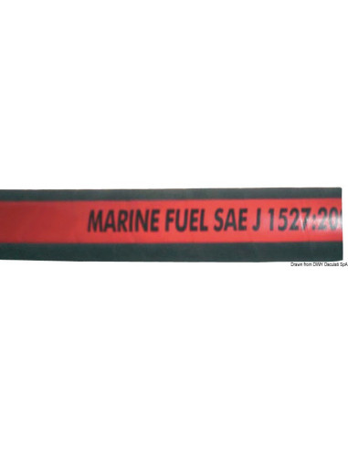 Tubazione carburante liscio