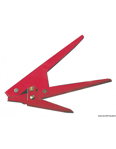 Pinza per fascette