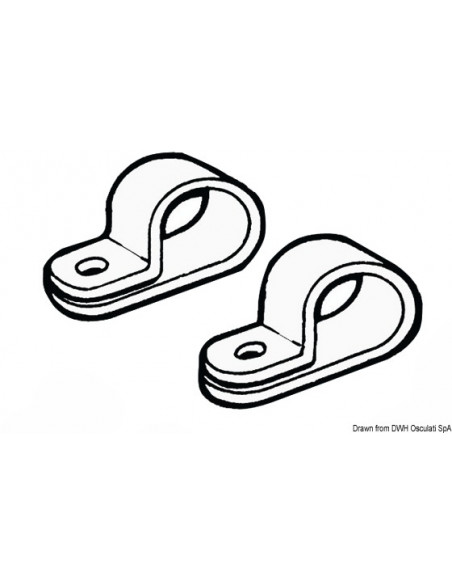 Passacavi/serrafilo in Nylon Passacavi/serrafilo in Nylon