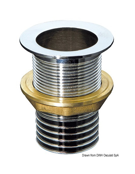 Boccola per tappo ad espansione