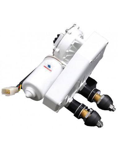 Motore serie 70 W per bracci e spazzole max 800 mm