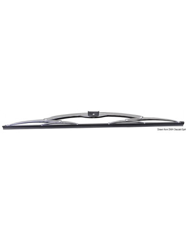 Braccio a pantografo per motore 50 W - 19.184.01/02