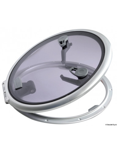 Passo uomo LEWMAR Low Profile tondo