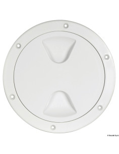 Tappo d’ispezione dal design elegante e funzionale approvato CE