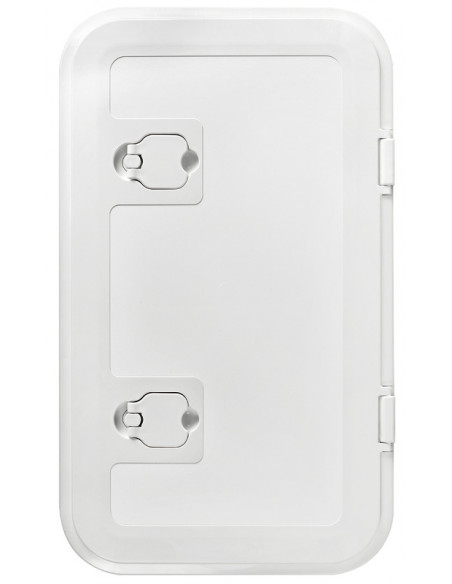 Portello d’ispezione carenato con viti invisibili Portello d’ispezione carenato con viti invisibili