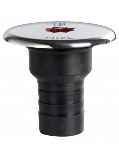 Tappi imbarco Clever in composito + inox