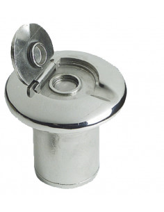 Tappo imbarco in Acciaio Inox AISI 316